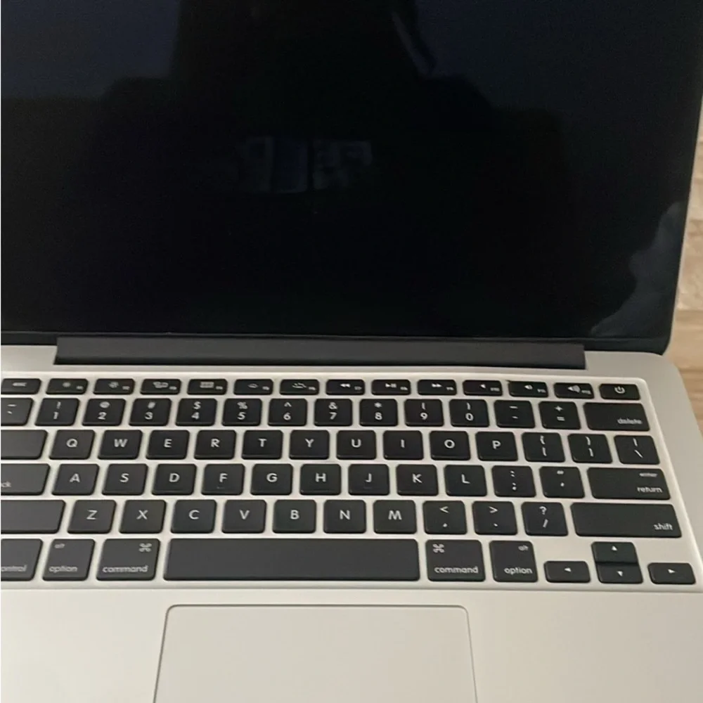 Apple MacBook Silver Laptop with Chiclet Keyboard